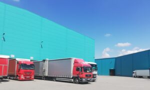 centrum usług logistycznych Promont